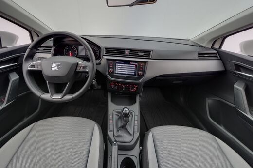 SEAT Ibiza vaihtoauto