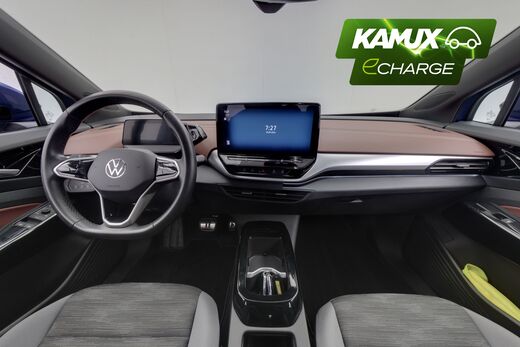Volkswagen ID.5 vaihtoauto