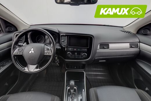 Mitsubishi Outlander vaihtoauto