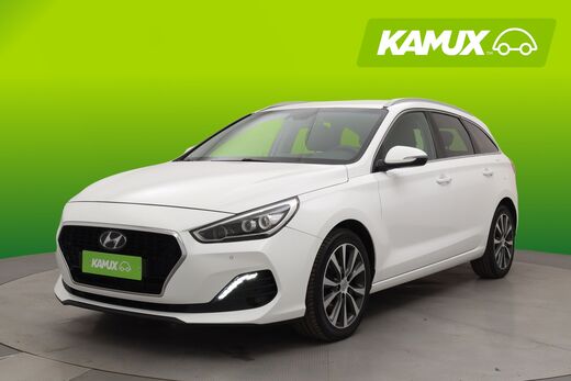 Hyundai i30 vaihtoauto