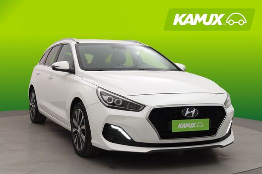 Hyundai i30 vaihtoauto