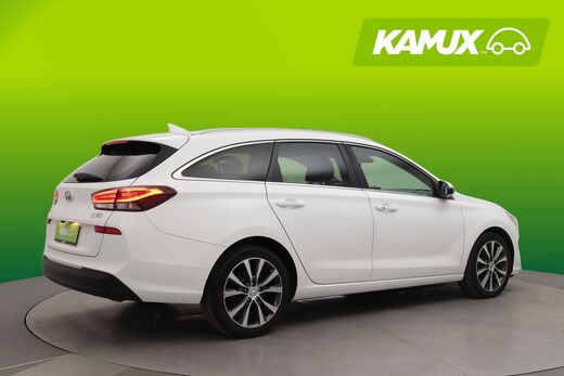 Hyundai i30 vaihtoauto