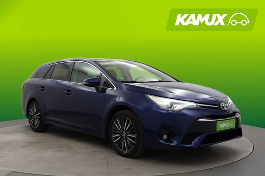 Toyota Avensis vaihtoauto