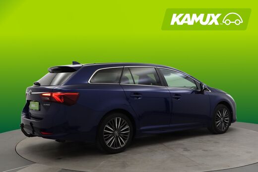 Toyota Avensis vaihtoauto