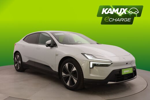 Polestar 4 vaihtoauto