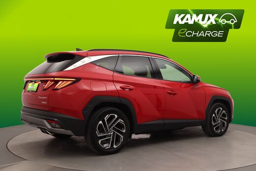 Hyundai Tucson vaihtoauto
