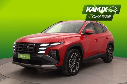 Hyundai Tucson vaihtoauto