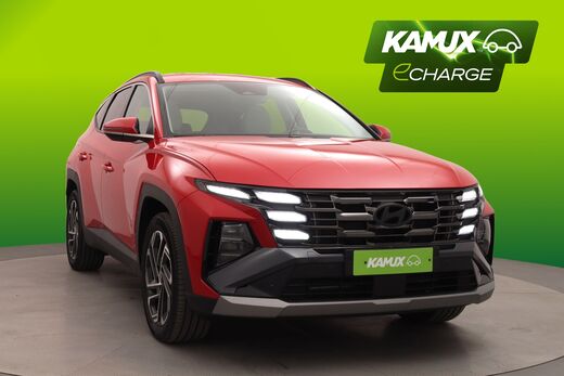 Hyundai Tucson vaihtoauto