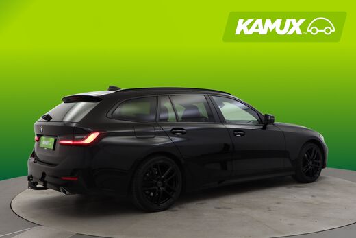 BMW 320 vaihtoauto