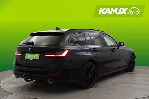 BMW 320 vaihtoauto