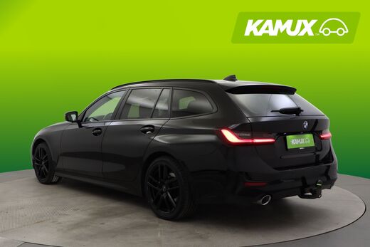 BMW 320 vaihtoauto