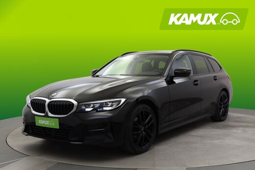 BMW 320 vaihtoauto