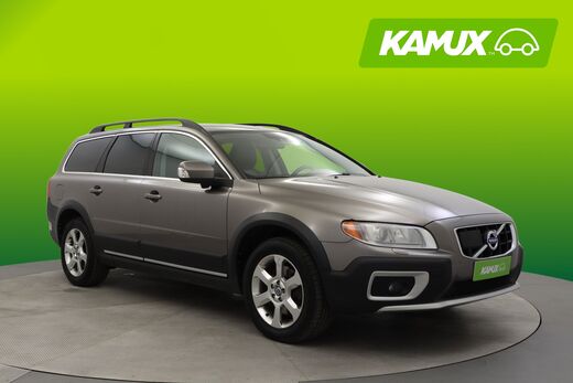 Volvo XC70 vaihtoauto