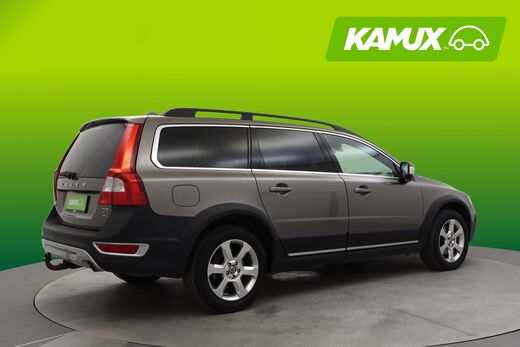 Volvo XC70 vaihtoauto