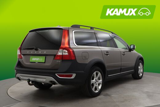 Volvo XC70 vaihtoauto