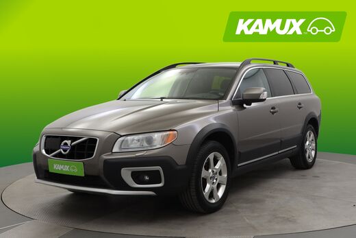 Volvo XC70 vaihtoauto