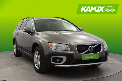 Volvo XC70 vaihtoauto