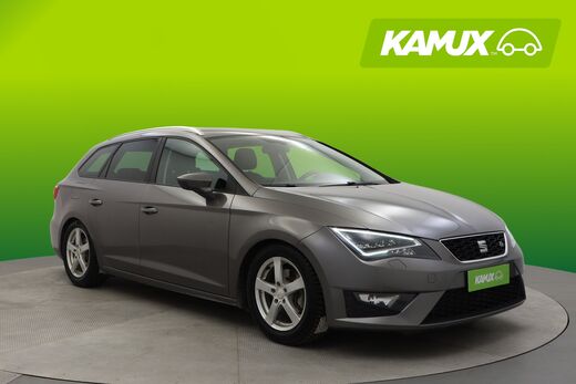 SEAT Leon vaihtoauto