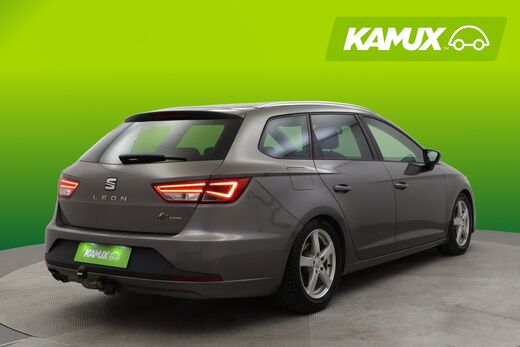 SEAT Leon vaihtoauto