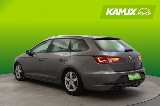 SEAT Leon vaihtoauto