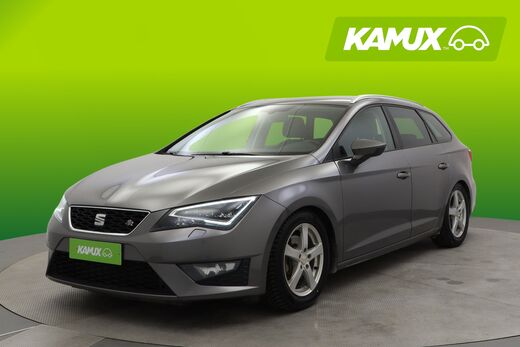 SEAT Leon vaihtoauto