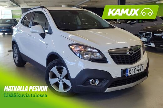 Opel Mokka vaihtoauto