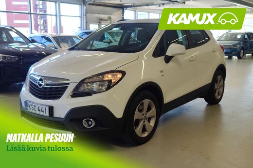 Opel Mokka vaihtoauto