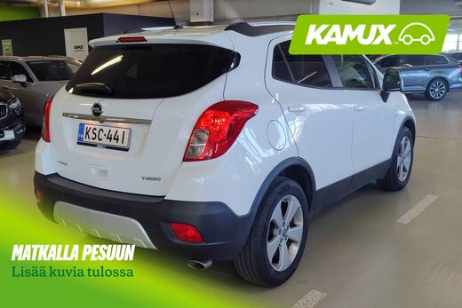 Opel Mokka vaihtoauto
