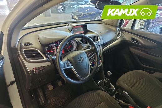 Opel Mokka vaihtoauto