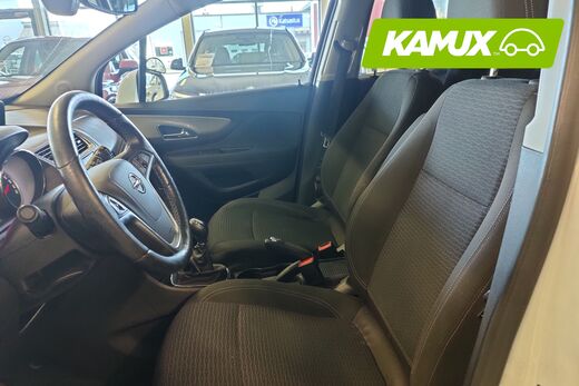 Opel Mokka vaihtoauto