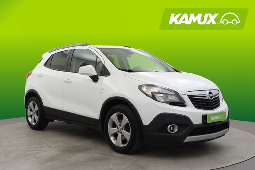 Opel Mokka vaihtoauto