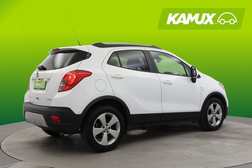 Opel Mokka vaihtoauto