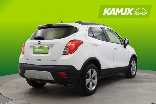 Opel Mokka vaihtoauto