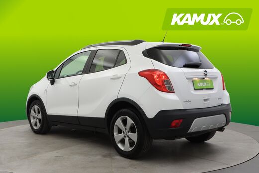 Opel Mokka vaihtoauto