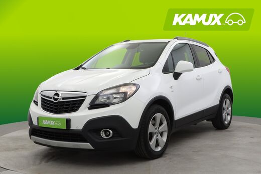 Opel Mokka vaihtoauto