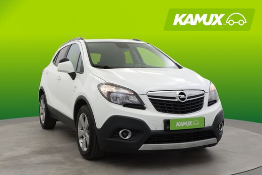 Opel Mokka vaihtoauto