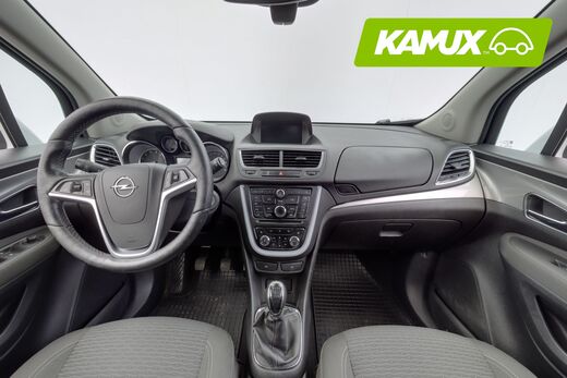 Opel Mokka vaihtoauto