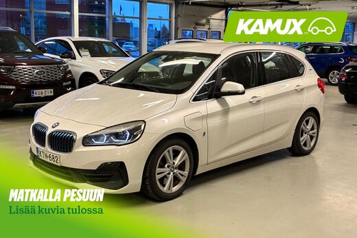 BMW 225 vaihtoauto