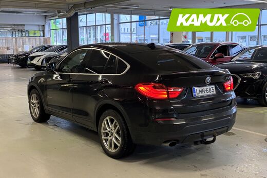 BMW X4 vaihtoauto