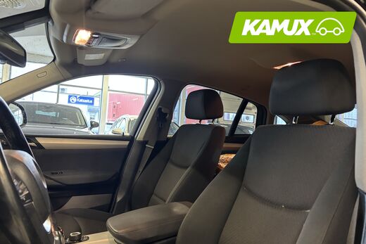 BMW X4 vaihtoauto