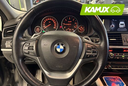 BMW X4 vaihtoauto