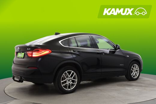 BMW X4 vaihtoauto