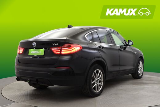 BMW X4 vaihtoauto