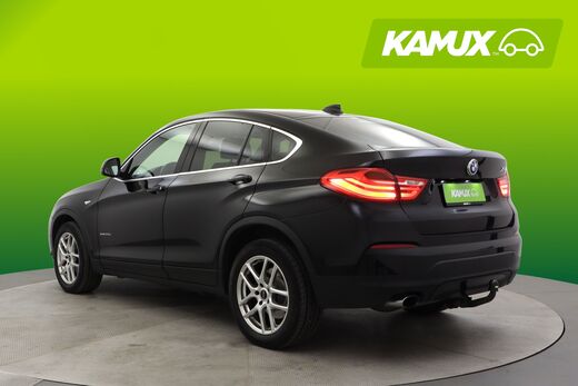 BMW X4 vaihtoauto