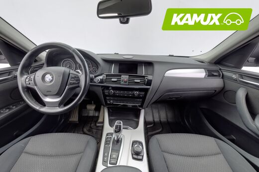 BMW X4 vaihtoauto
