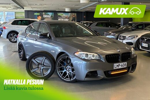 BMW 530 vaihtoauto