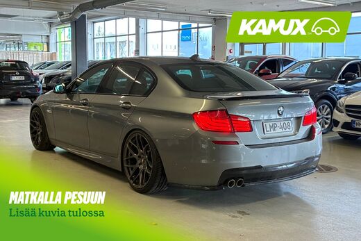 BMW 530 vaihtoauto