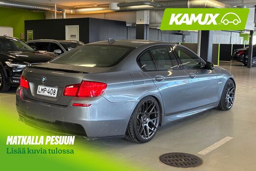 BMW 530 vaihtoauto