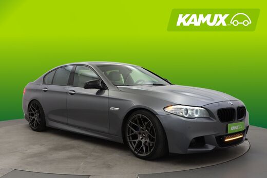 BMW 530 vaihtoauto