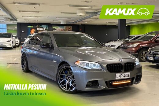BMW 530 vaihtoauto